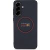 Red Bull PC/TPU Red Ring Zadní Kryt pro Samsung Galaxy A36 Navy