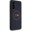 Red Bull PC/TPU Red Ring Zadní Kryt pro Samsung Galaxy A36 Navy