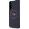 Red Bull PC/TPU Red Ring Zadní Kryt pro Samsung Galaxy A36 Navy