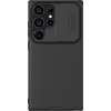 Nillkin CamShield PRO Magnetic Zadní Kryt pro Samsung Galaxy S24 Ultra Black