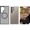 Tactical MagForce Hyperstealth Kryt pre Samsung Galaxy S24 Ultra Asphalt