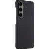 Tactical MagForce Aramid Kryt pre Samsung Galaxy S24 Black