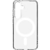 Tactical MagForce Kryt pre Samsung Galaxy S25 Transparent