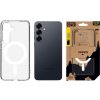 Tactical MagForce Kryt pro Samsung Galaxy S25 Transparent