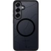 Tactical MagForce Hyperstealth Sika Kryt pre Samsung Galaxy S25 Asphalt