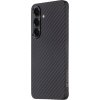 Tactical MagForce Aramid Kryt pre Samsung Galaxy S25 Black