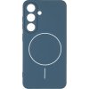OBAL:ME MagNetix Matte TPU Kryt pro Samsung Galaxy S25 Blue