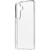 OBAL:ME TPU Kryt pro Samsung Galaxy S25 Transparent