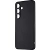 OBAL:ME Matte TPU Kryt pro Samsung Galaxy S25 Black