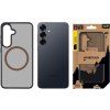 Tactical MagForce Hyperstealth 2.0 Kryt pro Samsung Galaxy S25 Black/Moucha Moose