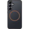 Tactical MagForce Hyperstealth 2.0 Kryt pro Samsung Galaxy S25 Black/Moucha Moose