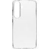 Tactical TPU Kryt pre Samsung Galaxy S25 Transparent