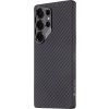 Tactical MagForce Aramid Kryt pro Samsung Galaxy S25 Ultra Black