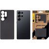 Tactical MagForce Aramid Kryt pro Samsung Galaxy S25 Ultra Black