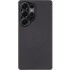 Tactical MagForce Aramid Kryt pro Samsung Galaxy S25 Ultra Black