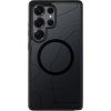 Tactical MagForce Hyperstealth Sika Kryt pre Samsung Galaxy S25 Ultra Asphalt