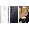 Tactical MagForce Kryt pro Samsung Galaxy S25 Ultra Transparent