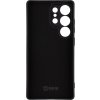 OBAL:ME MagNetix Matte TPU Kryt pro Samsung Galaxy S25 Ultra Black