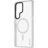 OBAL:ME MagNetix Bumper Kryt pro Samsung Galaxy S25 Ultra White