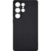 OBAL:ME Matte TPU Kryt pro Samsung Galaxy S25 Ultra Black