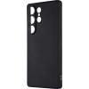 OBAL:ME Matte TPU Kryt pro Samsung Galaxy S25 Ultra Black