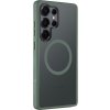Tactical MagForce Hyperstealth Kryt pre Samsung Galaxy S25 Ultra Forest Green