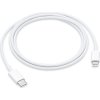 iPhone Dátový Kábel Lightning/USB-C White OEM (Bulk)