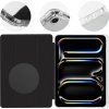 OBAL:ME MistyTab Pouzdro pro Apple iPad Pro 11 (2024) Black