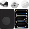 OBAL:ME MistyTab Pouzdro pro iPad Pro 11 (2024) Black