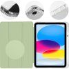 OBAL:ME MistyTab Pouzdro pro Apple iPad 10.9 2022/11 2025 Light Green