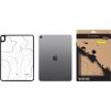 Tactical Warthog Kryt pro Apple iPad Air 11 2024/2025 Asphalt