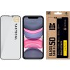 Tactical Glass Shield Privacy Stealth 5D sklo pro Apple iPhone 11/XR Black