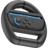 iPega SW2054 Racing Wheel pro JoyCon Ovladače Nintendo Switch 2 Black