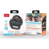 iPega SW2054 Racing Wheel pro JoyCon Ovladače Nintendo Switch 2 Black