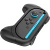 iPega SW2055H Grip pro JoyCon Ovladače Nintendo Switch/Nintendo Switch 2 Black