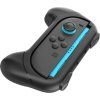 iPega SW2055D Grip pro JoyCon Ovladače Nintendo Switch 2 Black