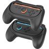 iPega SW2055D Grip pro JoyCon Ovladače Nintendo Switch 2 Black