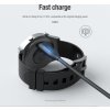 Nillkin USB Datový a Nabíjecí Kabel pro Garmin Watch Black