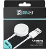 OBAL:ME Nabíjecí Kabel pro Apple Watch USB-A White