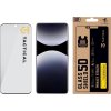 Tactical Glass Shield Privacy Stealth 5D sklo pre Xiaomi Redmi Note 14 Pro 4G/5G/Poco X7 5G Black