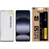 Tactical Glass Shield Privacy Stealth 5D sklo pre Xiaomi Redmi Note 14 4G/5G/Poco X7 Pro 5G Black
