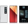 OBAL:ME 5D Tvrzené Sklo pro Xiaomi Redmi Note 13 Pro 4G/5G Black