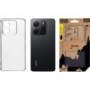 Tactical TPU Plyo Kryt pre Xiaomi Redmi Note 14 4G Transparent