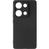OBAL:ME Matte TPU Kryt pro Xiaomi Redmi Note 14S Black