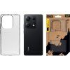 Tactical TPU Kryt pro Xiaomi Redmi Note 14S Transparent
