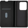 OBAL:ME SmoothTouch Pouzdro pro Xiaomi Redmi Note 14S Black