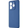 OBAL:ME Matte TPU Kryt pro Xiaomi Redmi Note 14 5G Dark Blue
