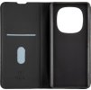 OBAL:ME SmoothTouch Pouzdro pro Xiaomi Redmi Note 14 Pro 4G Black