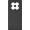 OBAL:ME Matte TPU Kryt pro Xiaomi Redmi Note 14 Pro 4G Black