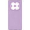 OBAL:ME Matte TPU Kryt pro Xiaomi Redmi Note 14 Pro 4G Purple